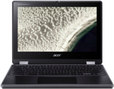 Купить Acer Chromebook Spin 511 R753TN - Flip-Design - Celeron N5100 / 1.1 GHz - Chrome OS - 8 GB RAM - 64 GB eMMC - 29.5 cm (11.6") Touchscreen 1366 x 768 (HD) - UHD Graphics - Bluetooth, Wi-Fi 6 - Schiefer schwarz - kbd: Deut (NX.A90EG.002) в магазине wardena.ru
