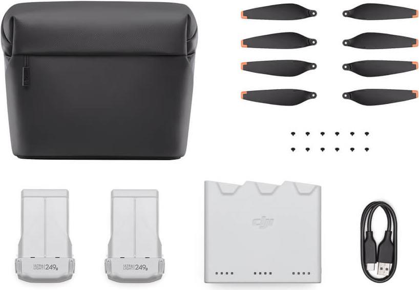 Купить DJI Mini 3 Pro Fly More Kit Set (929822) в магазине wardena.ru