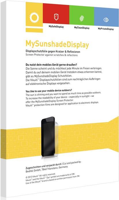 Купить 3M Vikuiti ADQC27 - Notebook Bildschirmschutz - Toshiba - Toshiba Satellite U840W - Klare Bildschirmschutzfolie - Kratzresistent - 94% (1009012) в магазине wardena.ru