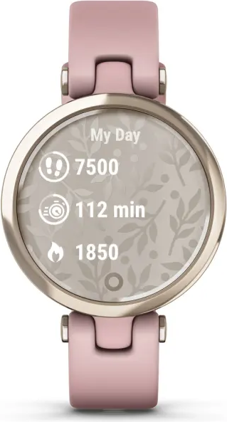 Купить Garmin Lily - Sport - 34 mm - Rosa - intelligente Uhr mit Band - Handgelenkgröße: 110-175 mm - einfarbig - Bluetooth - 24 g (010-02384-13) в магазине wardena.ru