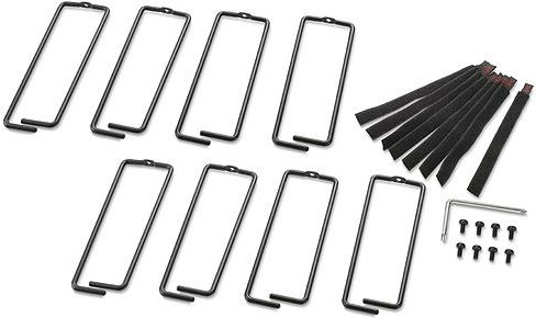 Купить APC - Kabelmanagementring - 1U - für NetShelter SX (AR7707) в магазине wardena.ru