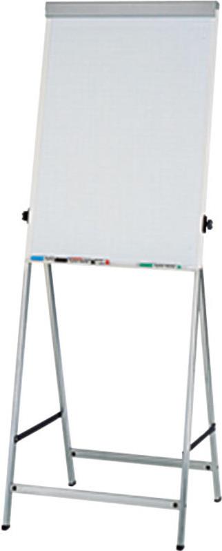 Купить MAUL HEBEL Funktionelles Flip-Chart, silber, mit großer Ablage, magnethaftend, höhenverstellbar von 1.220 - 1.960 mm (63740-95) в магазине wardena.ru