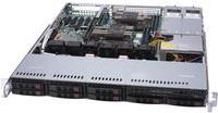 Купить Super Micro Supermicro SuperServer 1029P-MTR - Server - Rack-Montage - 1U - zweiweg - RAM 0GB - SATA - Hot-Swap 6,4 cm (2.5") - kein HDD - AST2500 - GigE - Monitor: keiner (SYS-1029P-MTR) в магазине wardena.ru