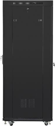 Купить LANBERG STEHENDER 19"-RACKSCHRANK 37U 600x800 SCHWARZ (FF01-6837-12BL) в магазине wardena.ru