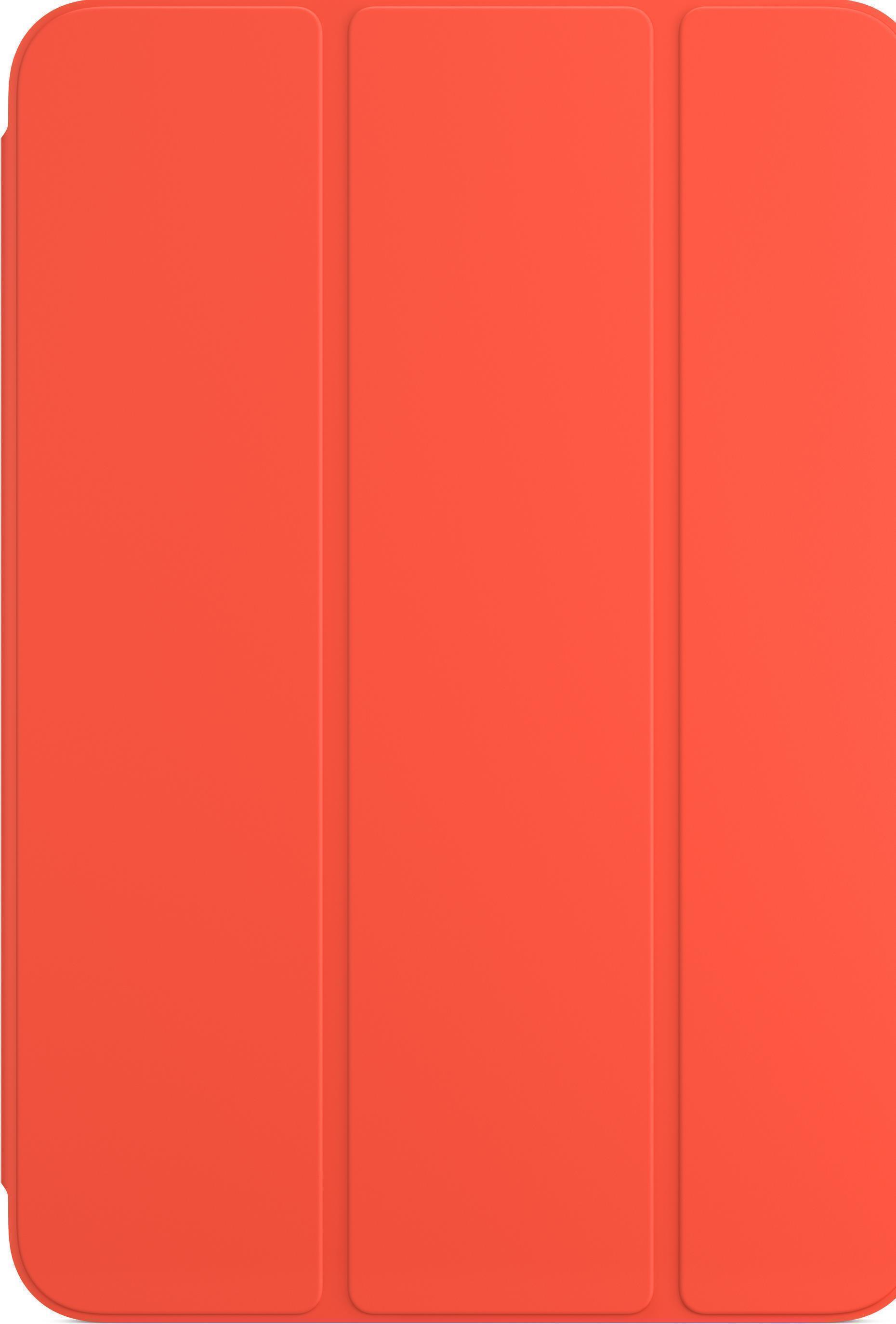 Купить Apple Smart - Flip-Hülle für Tablet - Electric Orange - für iPad mini (6. Generation) (MM6J3ZM/A) в магазине wardena.ru