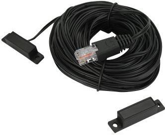 Купить APC Schneider NetBotz Door Switch Sensor for Rooms or 3rd Party Racks - Türkontaktsensor - 15.2 m (NBES0302) в магазине wardena.ru