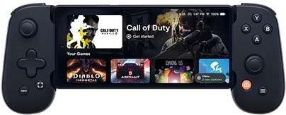 Купить Backbone One Gaming Contr. für Android, schwarz (BB-51-B-R) в магазине wardena.ru