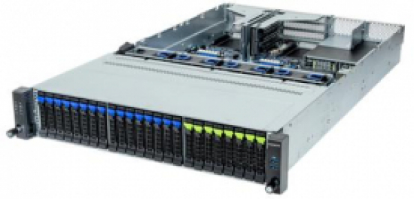 Купить Server Gigabyte R263-Z32 (rev. AAC1) • 2U SATA/M.2 • 1x1GbE в магазине wardena.ru
