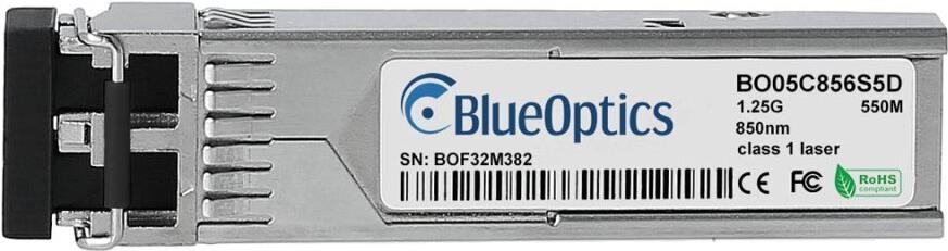 Купить Kompatibler RAD SFP-P-5BDH-20 BlueOptics BO55J27620D SFP+ Bidi Transceiver, LC-Simplex, 10GBASE-BX-U, Singlemode Fiber, TX1270nm/RX1330nm, 20KM, DDM, 0°C/+70°C (SFP-P-5BDH-20-BO) в магазине wardena.ru
