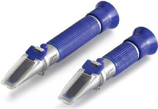Купить Kern Optics ORA 1UA Analoges Refraktometer (Industrie / KFZ) ORA 1UA (ORA 1UA) в магазине wardena.ru