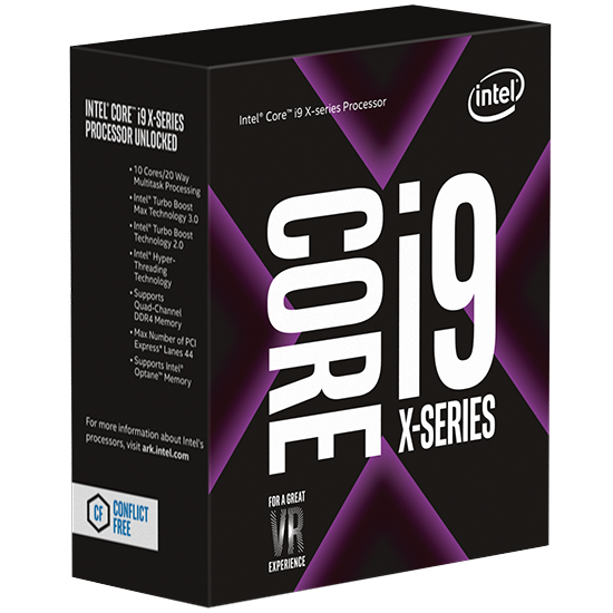 Купить Intel Core i9-10900X Prozessor 3,7 GHz 19,25 MB Smart Cache Box (BXC8069510900X) в магазине wardena.ru