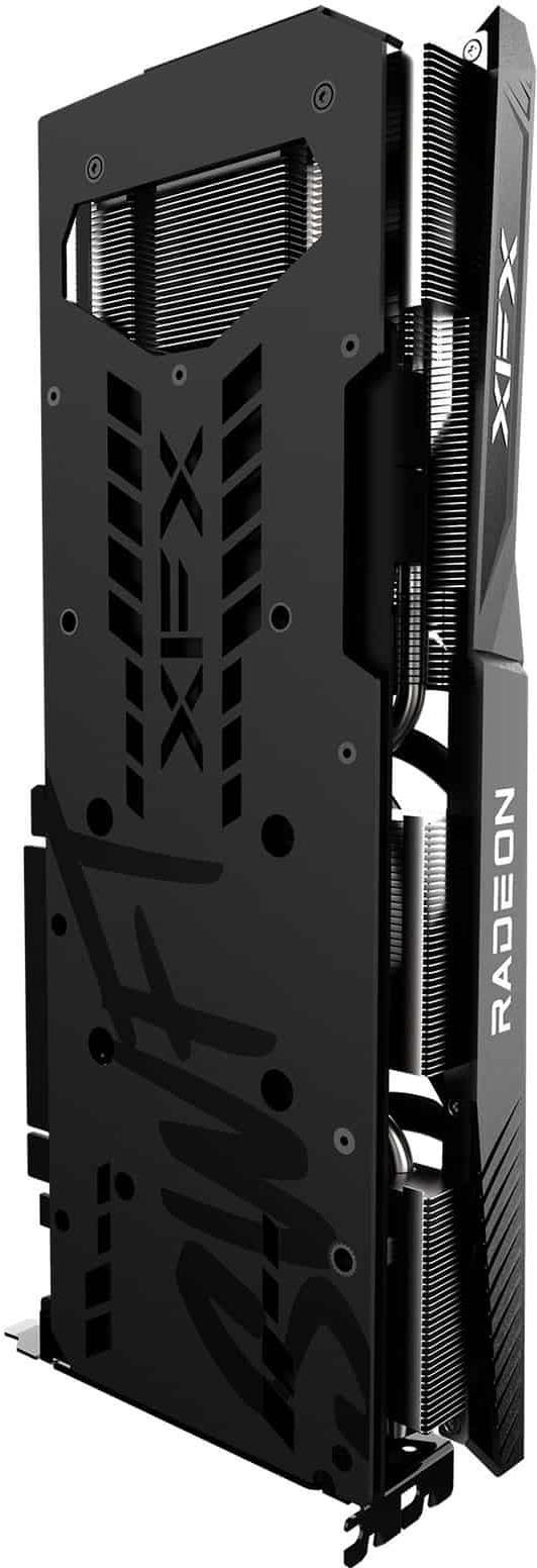 Купить XFX Speedster SWFT309 Radeon RX 6700 XT - Grafikkarten - Radeon RX 6700 XT - 12GB GDDR6 - PCIe 4,0 x16 - HDMI, 3 x DisplayPort (RX-67XTYJFDV) в магазине wardena.ru