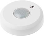 Купить Lupus Electronics LUPUSEC - 360° Passiver Infrarot-Sensor (PIR) Kabellos Zimmerdecke Weiß (12111) в магазине wardena.ru