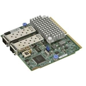 Купить Supermicro AOC-MTGN-I2S - Netzwerkadapter - 10Gb Ethernet / FCoE SFP+ x 2 в магазине wardena.ru