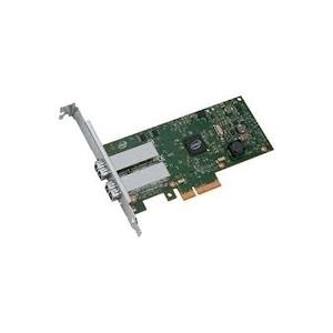 Купить Intel Ethernet Server Adapter I350-F2 - Netzwerkadapter - PCIe 2.1 x4 Low-Profile - 1000Base-SX x 2 (I350F2BLK) в магазине wardena.ru