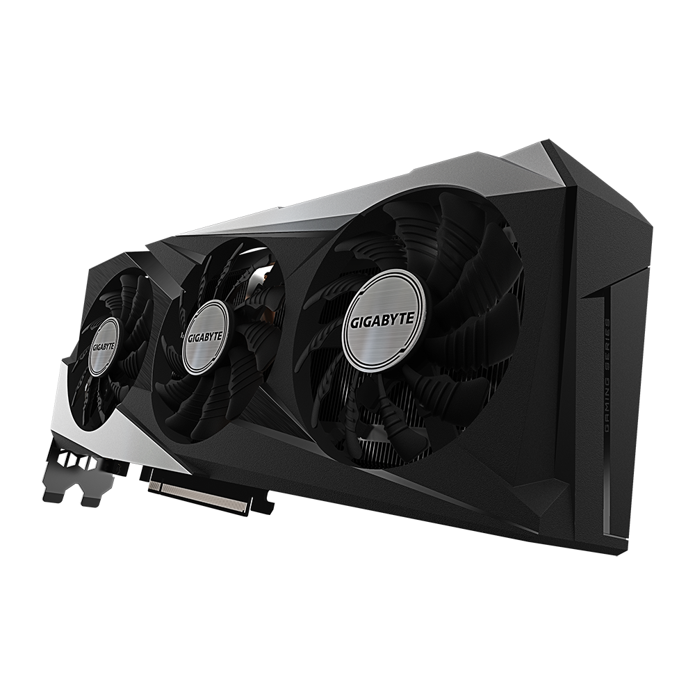 Купить Gigabyte Radeon RX 6700 XT GAMING OC 12G - Grafikkarten - Radeon RX 6700 XT - 12 GB GDDR6 - PCIe 4.0 x16 - 2 x HDMI, 2 x DisplayPort (GV-R67XTGAMING OC-12GD) в магазине wardena.ru