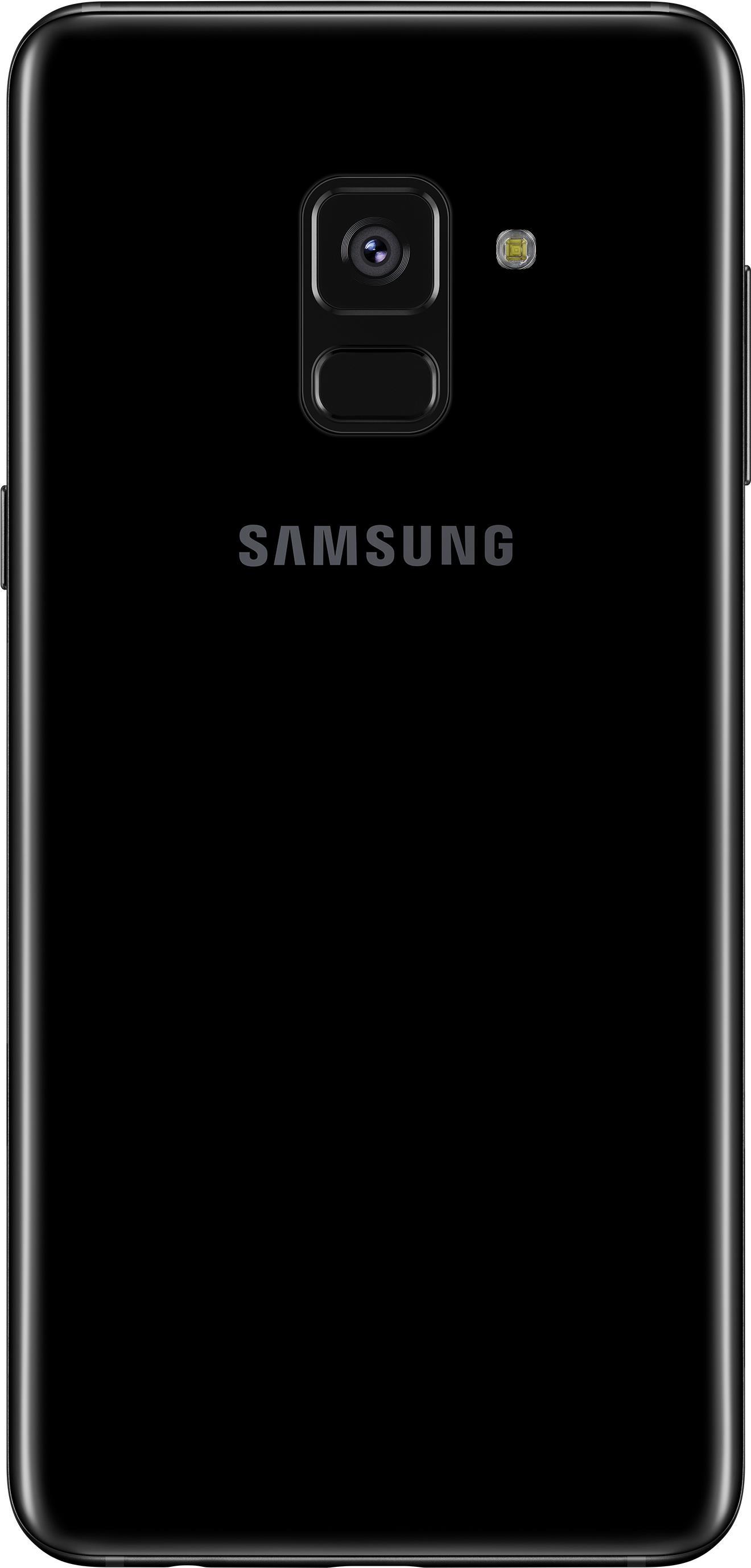 Купить Samsung Galaxy A8 (2018) Enterprise Edition - 4G Smartphone - Dual-SIM - RAM 4 GB / Internal Memory 32 GB - microSD slot - OLED-Display - 5.6" - 2220 x 1080 Pixel - rear camera 16 MP - 2x front cameras 16 MP, 8 MP - schw (SM-A530FZKDE28) в магазине wardena.ru