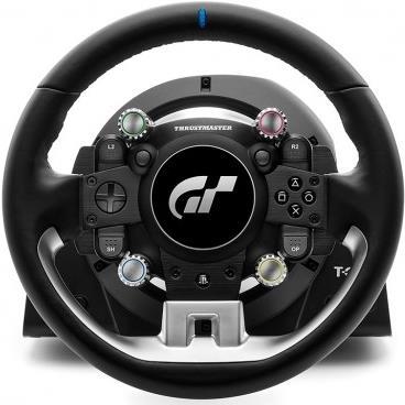 Купить ThrustMaster T-GT II - Lenkrad - kabelgebunden - für PC, Sony PlayStation 4, Sony PlayStation 5 (4160846) в магазине wardena.ru