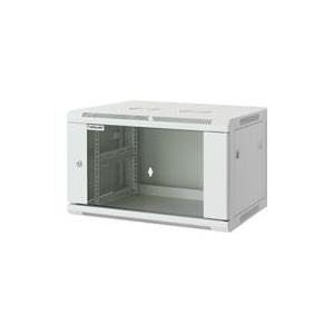 Купить Intellinet - Wandschrank - Grau, RAL 7035 - 12U - 48,3 cm (19") (711876) в магазине wardena.ru