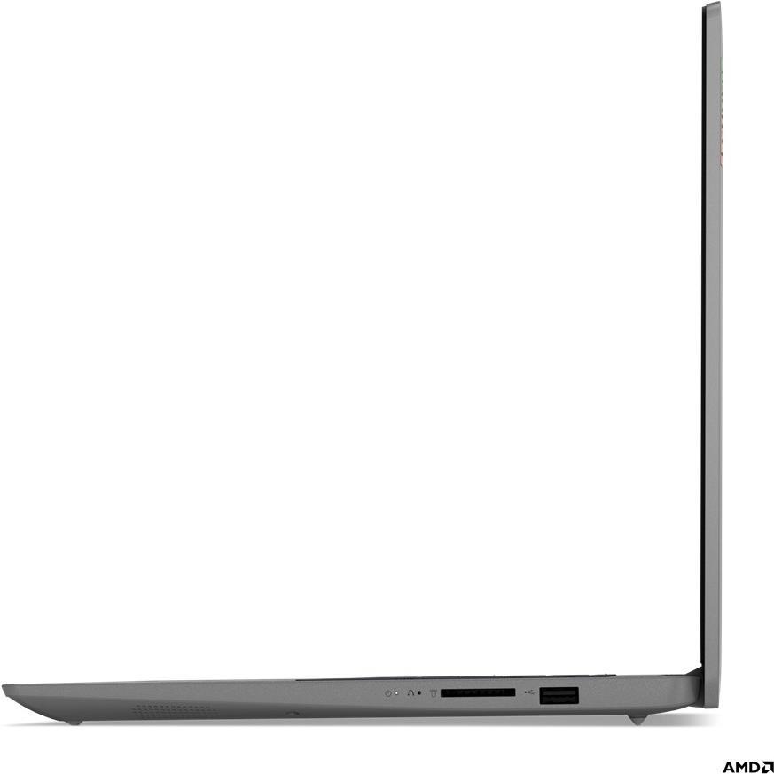 Купить Lenovo IdeaPad 3 15ABA7 Ryzen 3 5425U 15.6" FHD IPS 300nits AG 8GB DDR4 3200 SSD512 AMD Radeon Graphics Win11 Arctic Grey (82RN0054PB) в магазине wardena.ru