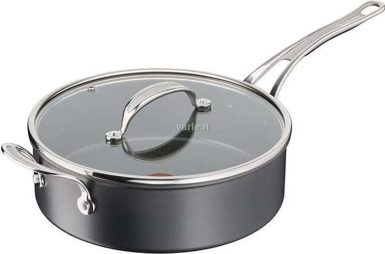Купить Tiefe Bratpfanne 26 cm, Tefal JAMIE OLIVER (H912334) в магазине wardena.ru