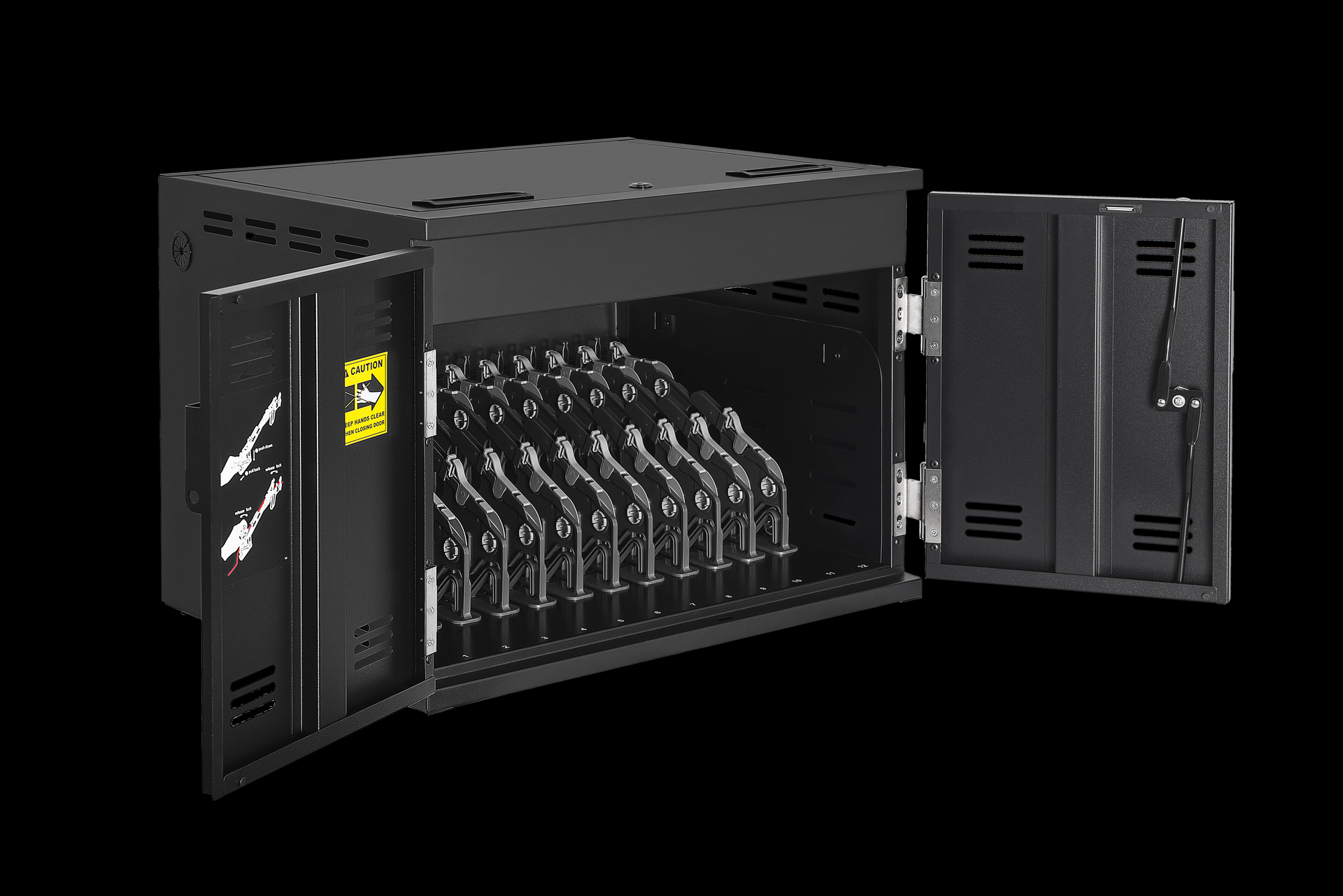 Купить AVerMedia AVerCharge X12 - Schrankeinheit (nur Laden) - für 12 Tablets / Notebooks - verriegelbar - Bildschirmgröße: bis zu 38,1 cm (bis zu 38,10cm (15") ) - Wandmontage, Schreibtisch (40AAA0A3-BC3) в магазине wardena.ru