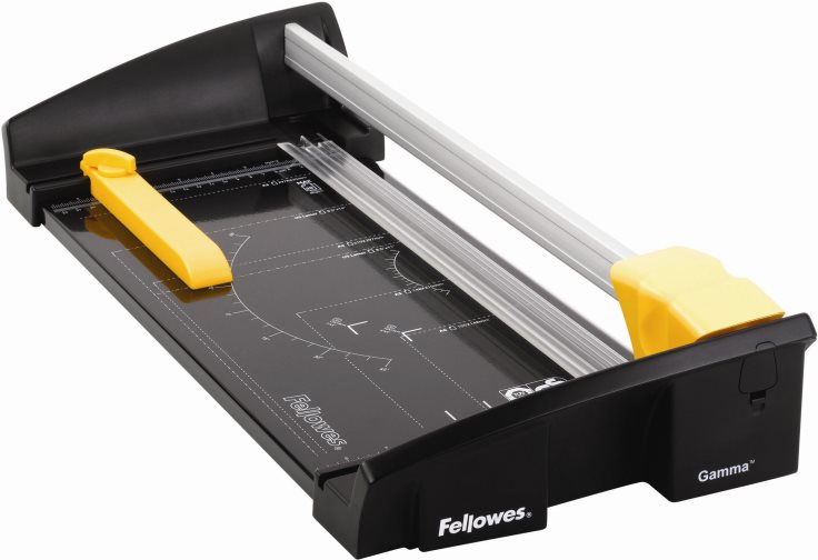 Купить Fellowes Gamma A3 - Trimmer - 460 mm - Papier (5437401) в магазине wardena.ru