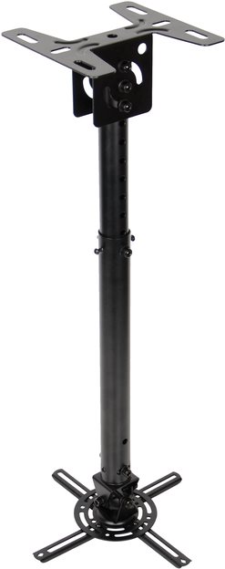 Купить Optoma OCM815B - Befestigungskit (Stangenbefestigung) für Projektor - Schwarz - Deckenmontage möglich (OCM815B) в магазине wardena.ru