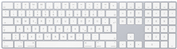 Купить Apple Magic Keyboard with Numeric Keypad - Tastatur - Bluetooth - Deutsch - für Mac Pro (Mitte 2017) (MQ052D/A) в магазине wardena.ru