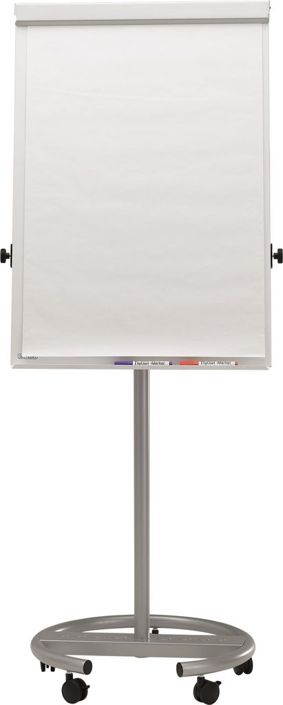 Купить MAUL HEBEL Flipchart funktionell, mobil (B)700x(T)1.000 mm höhenverstellbar von 1.720 mm - 1.960 mm (63750-95) в магазине wardena.ru