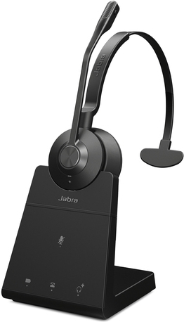 Купить Jabra Engage 45 SE Mono - Headset - On-Ear - DECT (9653-523-117) в магазине wardena.ru