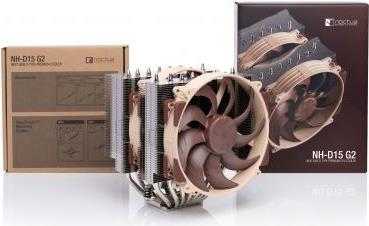 Купить Noctua NH-D15 G2 Computerkühlsystem Prozessor Luftkühlung 14 cm (NH-D15 G2) в магазине wardena.ru