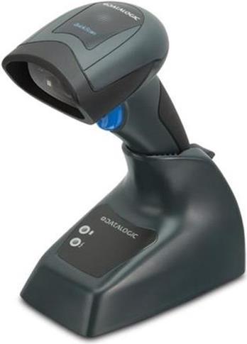 Купить Datalogic QuickScan I QD2131 - Barcode-Scanner - Handgerät - 400 Scans/Sek. - decodiert - RF(433 MHz) (QM2131-BK-433) в магазине wardena.ru