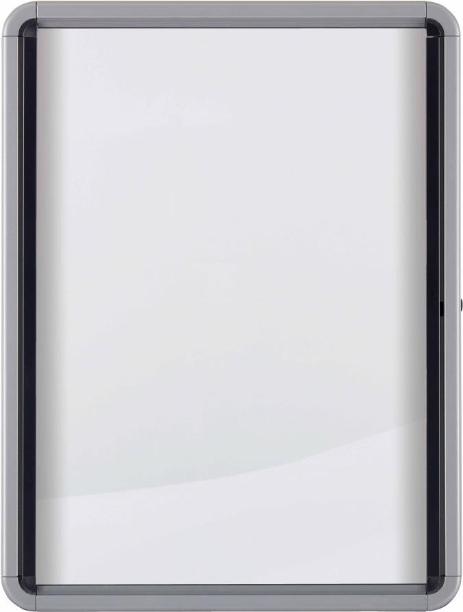 Купить NOBO Schaukasten, Metall-Rückwand, Innenbereich, 4 x DIN A4 Rückwand magnethaftend, Aluminiumrahmen, 4 mm Sicherheits- (1902557) в магазине wardena.ru