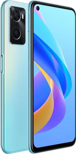 Купить OPPO A76 16,7 cm (6.56" ) Dual-SIM Android 11 4G USB Typ-C 4 GB 128 GB 5000 mAh Blau (6042959) в магазине wardena.ru