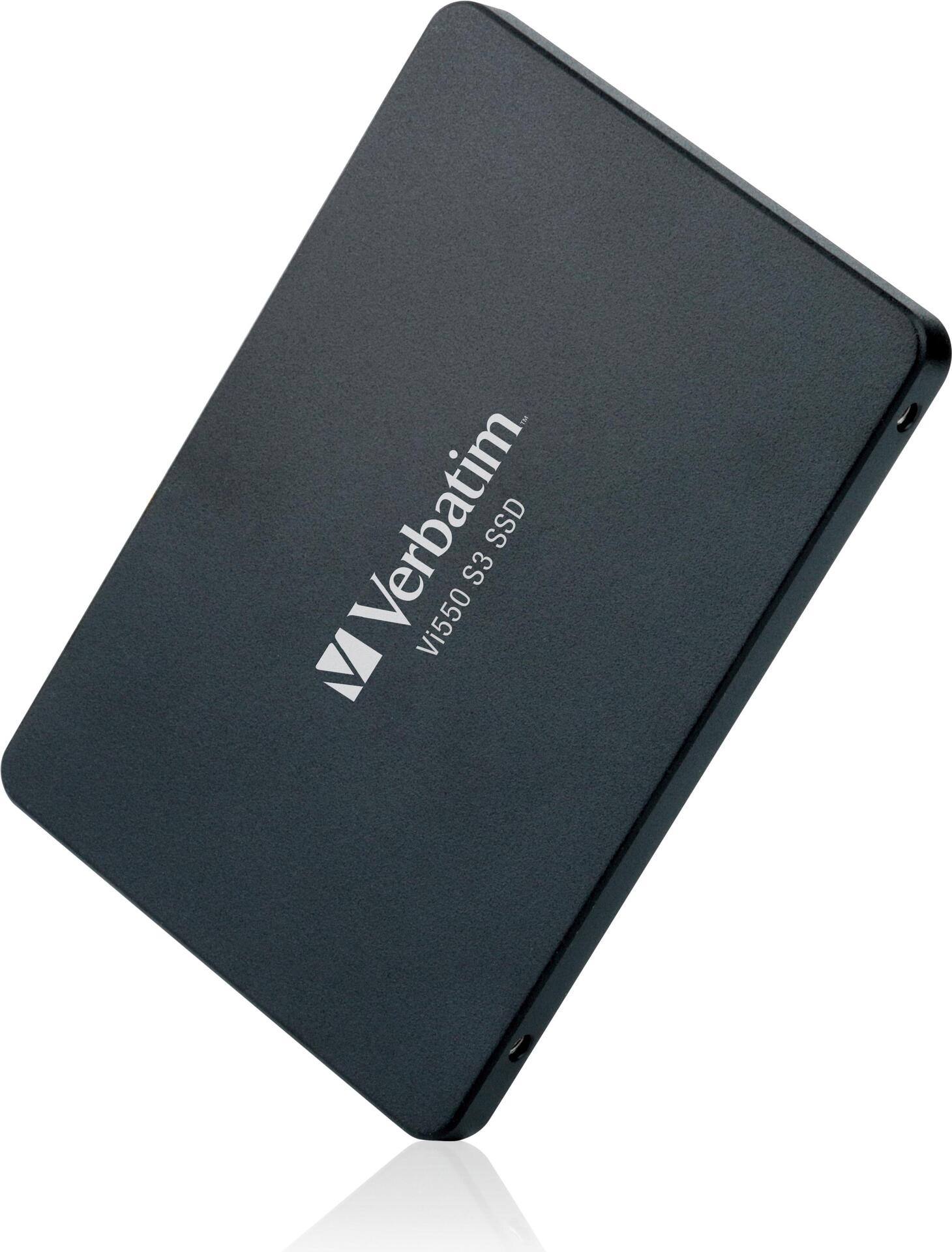 Купить Verbatim Vi550 S3 2.5" SSD 4TB - SSD - 2,5" - 4.096 GB (49355) в магазине wardena.ru