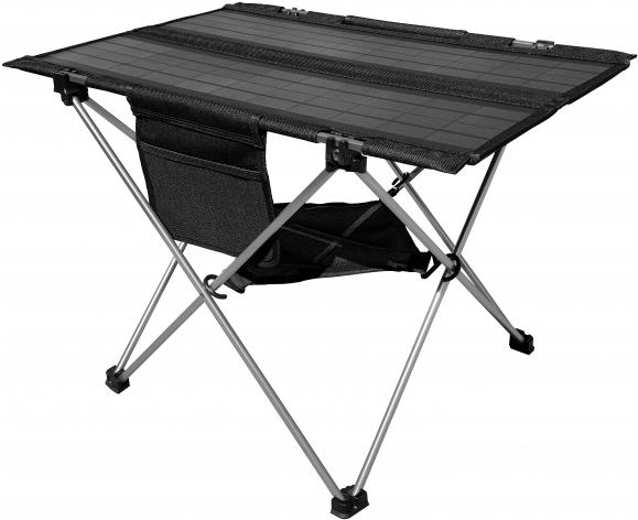 Купить Technaxx Faltbarer Solar-Campingtisch 20W TX-251 - Schwarz, Silber 5083 Belastbarkeit (Gewicht) (max.) 5 kg (5083) в магазине wardena.ru