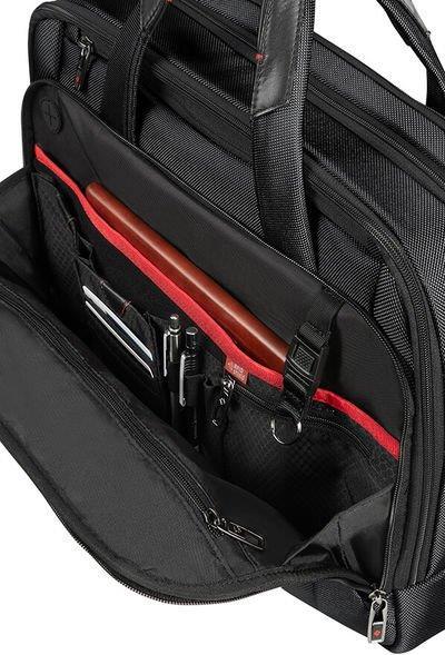 Купить Samsonite - Notebook-Tasche - 39.6 cm (15.6") - Schwarz (106352-1041) в магазине wardena.ru
