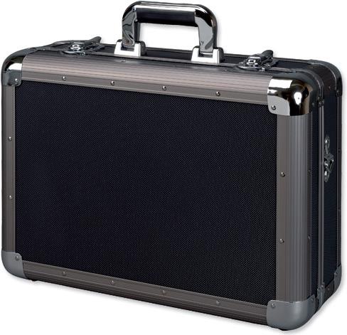 Купить ALUMAXX Explorer - Schutzhülle - Aluminium - Schwarz (45132) в магазине wardena.ru