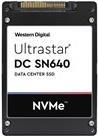 Купить WD Ultrastar DC SN640 WUS4BB019D7P3E4 - SSD - verschlüsselt - 1920 GB - intern - 2.5" (6.4 cm) - U.2 PCIe 3.1 x4 (NVMe) - 256-Bit-AES - Self-Encrypting Drive (SED), TCG Ruby Encryption (0TS1850) в магазине wardena.ru