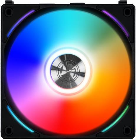 Купить Lian Li UNI Fan AL120 Computergehäuse Ventilator 12 cm Schwarz 3 Stück(e) (UF-AL120-3B) в магазине wardena.ru