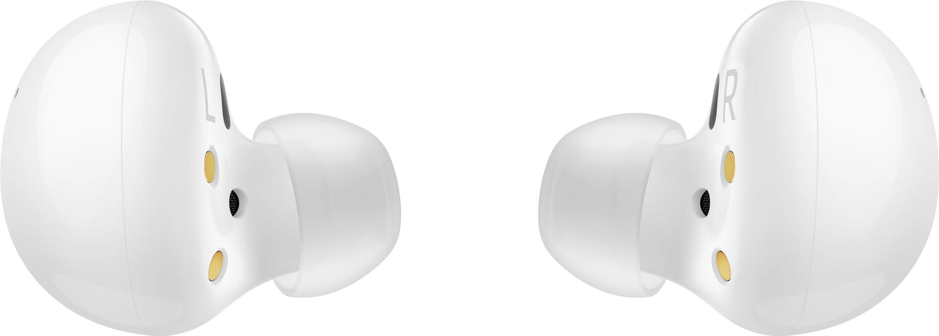 Купить Samsung Galaxy Buds2 - True Wireless-Kopfhörer mit Mikrofon - im Ohr - Bluetooth - aktive Rauschunterdrückung - weiß - für Galaxy A72 5G, S21, S21 5G, S21+ 5G, S22, Watch4, Z Flip3 5G, Z Flip4, Z Fold3 5G, Z Fold4 (SM-R177NZWAXEF) в магазине wardena.ru