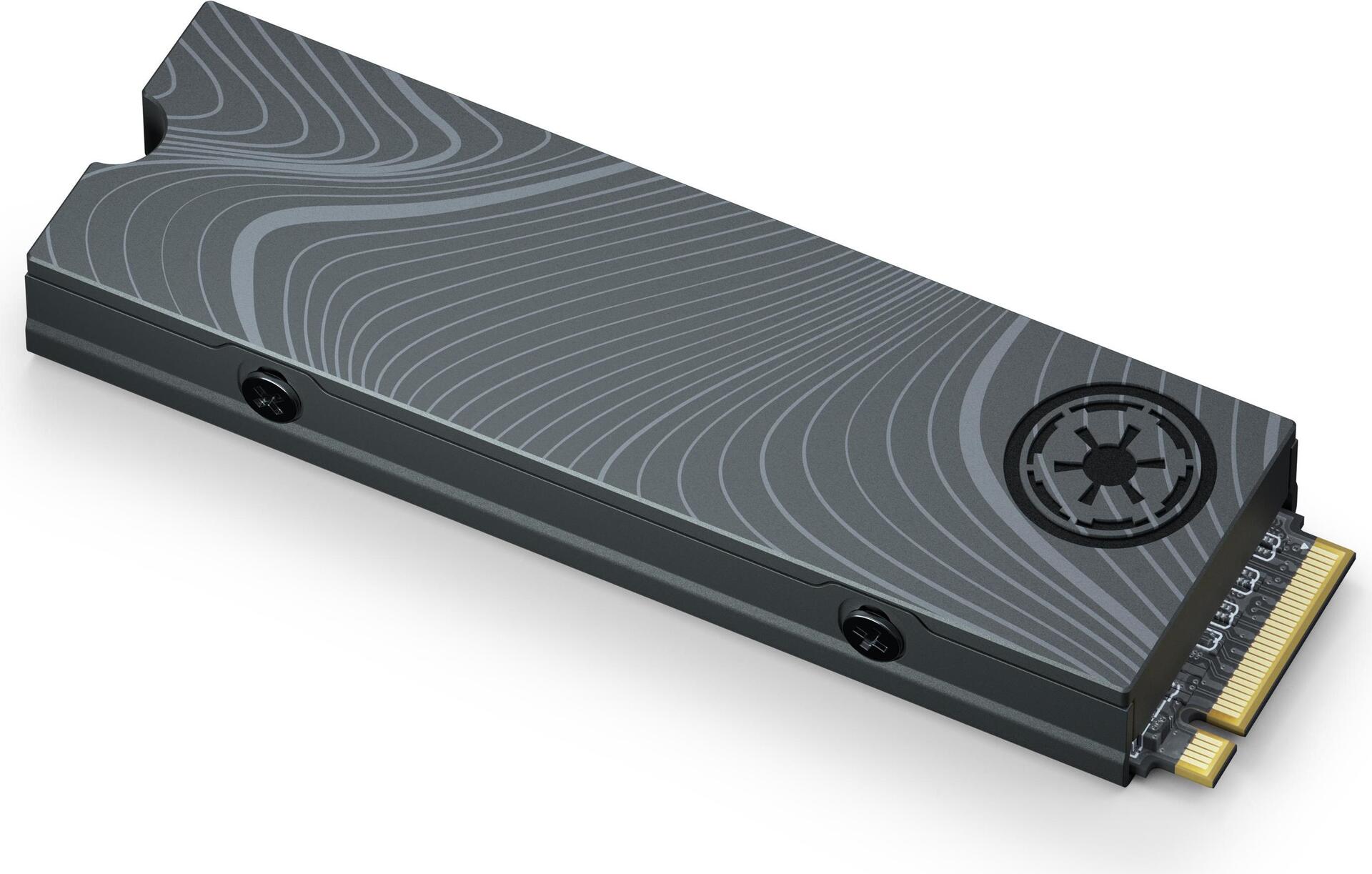 Купить Seagate Firecuda SSD Beskar Ingot Special Edition 1TB M.2 2280 PCIe 4.0 x4 + Rescue - internes Solid-State-Module (ZP1000GM30033) в магазине wardena.ru