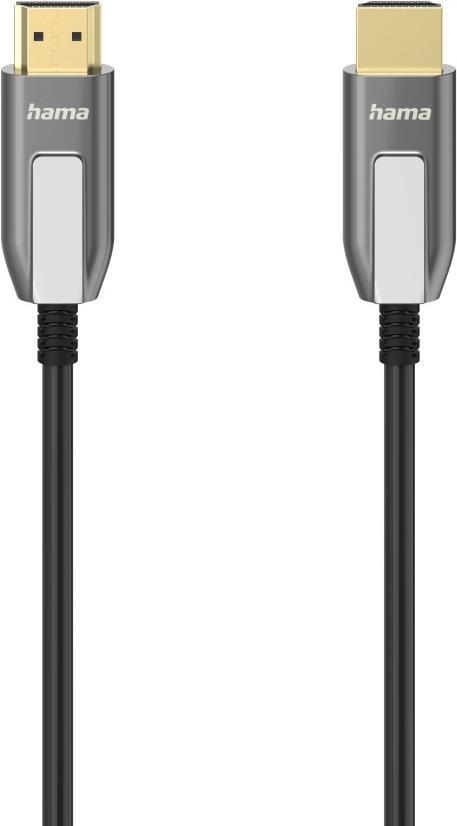Купить Hama Ultra High Speed HDMI™-Kabel, zertifiziert, Stecker-Stecker, 8K, Alu, 10 m (00205265) в магазине wardena.ru