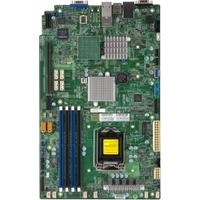 Купить SUPERMICRO X11SSW-TF - Motherboard - LGA1151 Socket - C236 Chipsatz - USB 3.0 - 2 x 10 Gigabit LAN - Onboard-Grafik (MBD-X11SSW-TF-O) в магазине wardena.ru