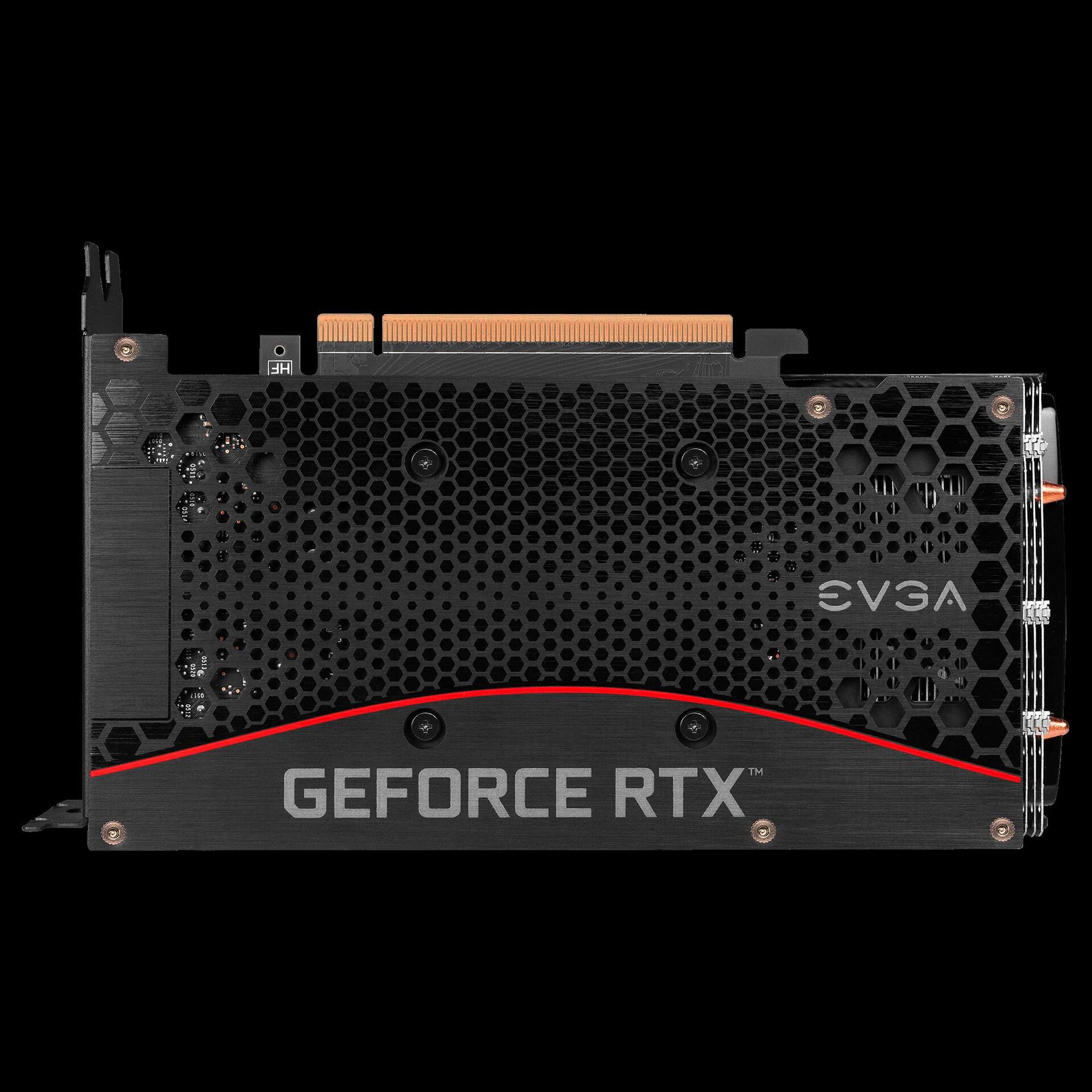 Купить EVGA GeForce RTX 3050 XC GAMING - Grafikkarten - GF RTX 3050 - 8 GB GDDR6 - PCIe 4.0 - HDMI, 3 x DisplayPort (08G-P5-3553-KR) в магазине wardena.ru