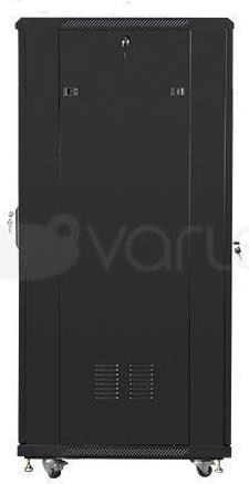 Купить Lanberg FF01-6832-12B Rack 32U Freistehendes Gestell Schwarz (FF01-6832-12B) в магазине wardena.ru
