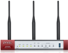 Купить Zyxel ZyWALL ATP100W - Sicherheitsgerät - mit 1 Jahr Gold Security Pack - GigE - Wi-Fi (ATP100W-EU0102F) в магазине wardena.ru