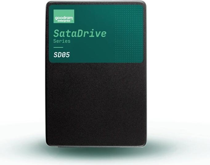 Купить Goodram SD05S SSD-Festplatte 1,92 TB SATA 2,5" GESD05SA00-1T9NS30B (DWPD bis zu 3) (GESD05SA00-1T9NS30B) в магазине wardena.ru