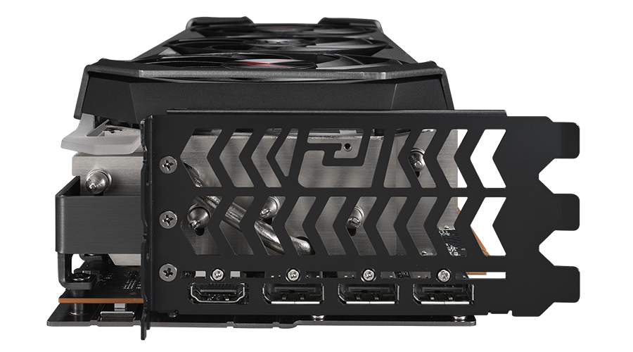 Купить PowerColor Red Devil RX 7900 XT 20G-E/OC AMD Radeon RX 7900 XT 20 GB GDDR6 (RX7900XT 20G-E/OC) в магазине wardena.ru